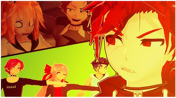 unfinished animation compilation