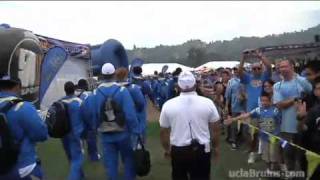 UCLA Gameday: The Bruin Walk
