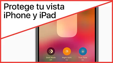 ¿Qué son los ojos del iPad?