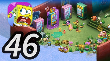 Spongebob part 46 || gameplay walkthrough - Spongebob adventures in A jam (android)
