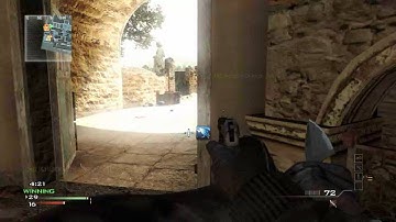 A HEROIC LIME - MW3 Game Clip