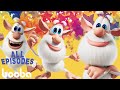 Booba All Episodes In A Row 50 100 Episodes Best Cartoons For Babies Super Toons TV 