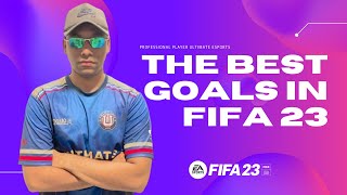 The Best Goals in FIFA 23