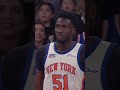 mo is a BUCKET 🪣 #nyknicks #nba