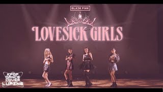 #31 [卒業公演2023] Lovesick Girls - BLACKPINK | KPOP DANCE COVER by LUPINE from Japan | 上智大学