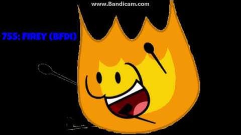 My By the Numbers List (Ultra Extended) [Part 5]