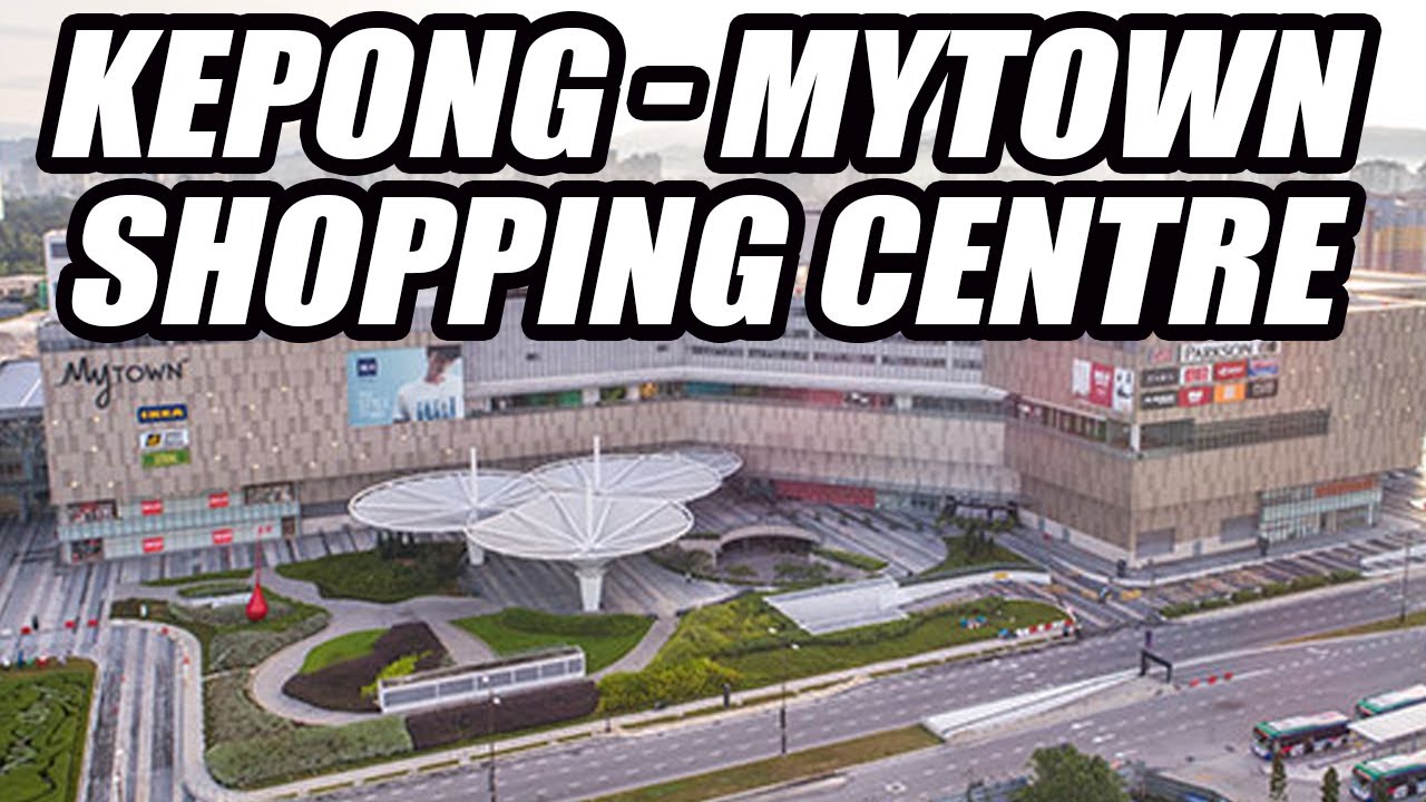 (Drive) Kepong - MyTOWN Shopping Centre