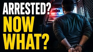 What Happens After You're Arrested (The First 72 Hours Explained)