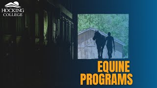 Equine Programs at Hocking College screenshot 5
