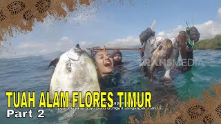 TUAH ALAM FLORES TIMUR | JEJAK PETUALANG (23/04/24) Part 2