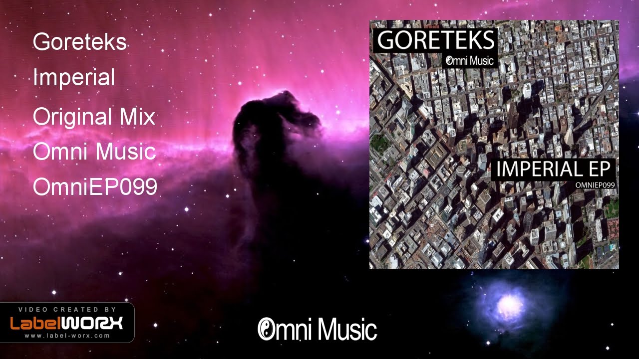 Watch Goreteks - Imperial (Original Mix) on YouTube Watch Goreteks - Imperial (Original Mix) on YouTube