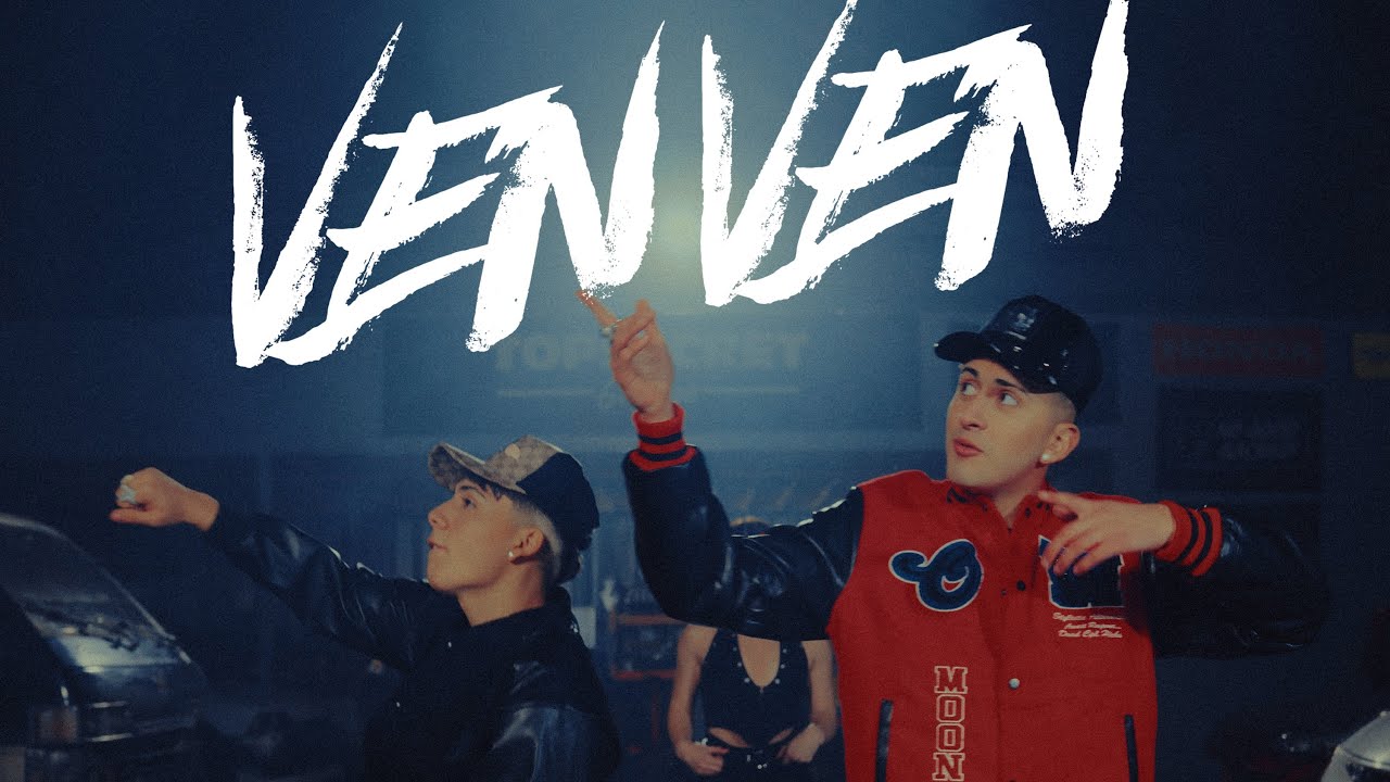 JOTAA X Visho - "Ven Ven" (Video Oficial)