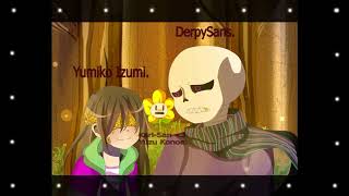 Secret Garden(Flowerfell)Yumiko Izumi y DerpySans(English)