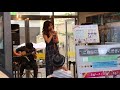 A female singer in Kyoto - 和紗