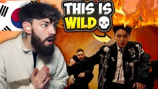 “HOW?!” 정국 (Jung Kook) 'Standing Next to You' | REACTION