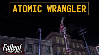 Fallout New Vegas | Atomic Wrangler - YouTube