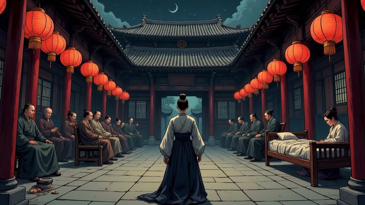 Primera vida: trabajé como esclava para la familia y morí antes de los 30.Reencarnada una vez