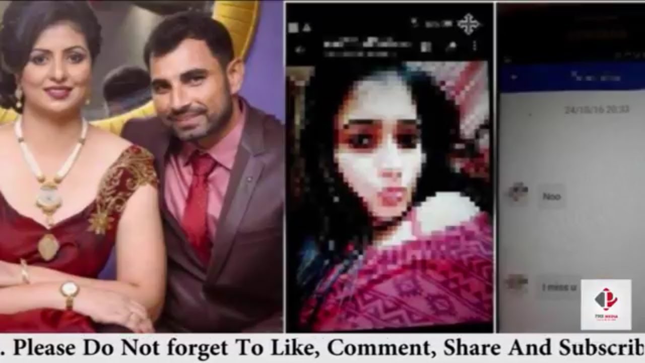 Mohammed Shami की wife ने Accuse किया Extra Marital affair के लिए, लगाया Domestic Violence का आरोप