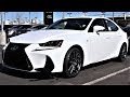 2020 Lexus IS 350 F Sport AWD: Is This Just A $53,000 Toyota Camry???