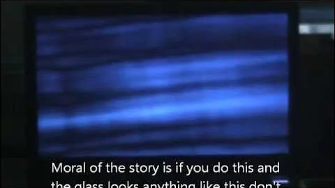 How to Test if Glass is Tempered