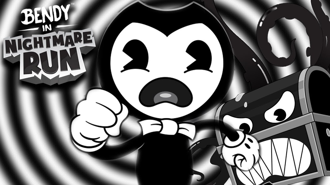 Bendy in Nightmare Run - Gameplay Walkthrough Part 1 - Bendy Walks