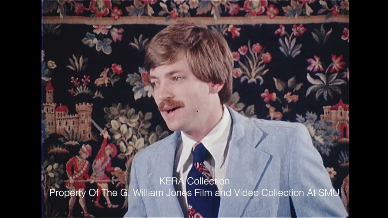 Дэвид Дьюк обсуждает операцию «Ку-клукс-клан» по наблюдению за границей — октябрь 1977 года.