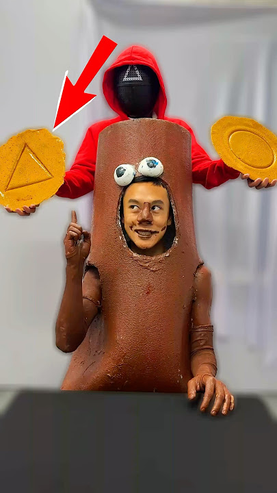 ToRung comedy: 😱 win the squid game 🦑