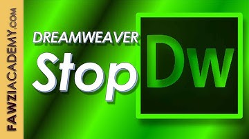 How to fix Adobe Dreamweaver CC Has Stopped Working