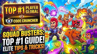 How to Reach Top 1 Globally | Hidden Tips & Tricks | Code Cruncher