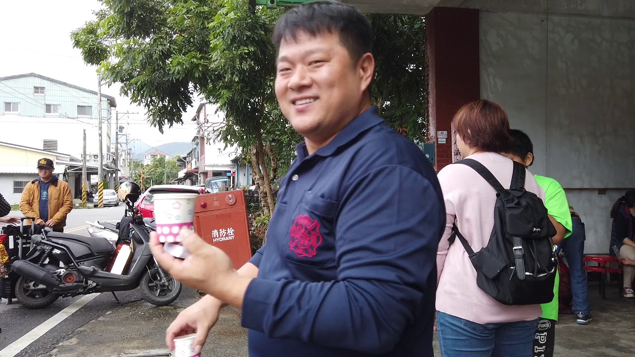 21年2月12日 牛年的大年初一 台湾花莲县瑞穗乡瑞穗村的过年气氛 Youtube