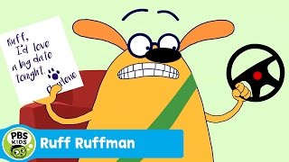 Ruff Ruffman Hang Up And Drive Pbs Kids