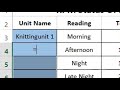 Advance Excel Tips and Tricks | Excel Learning | Excel Taturial