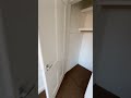 Builder's Notes: Fixing a Knackered Door Hinge #shorts