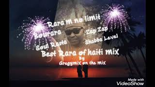 Rara'm no limit 2021 by Gregymix on the mix