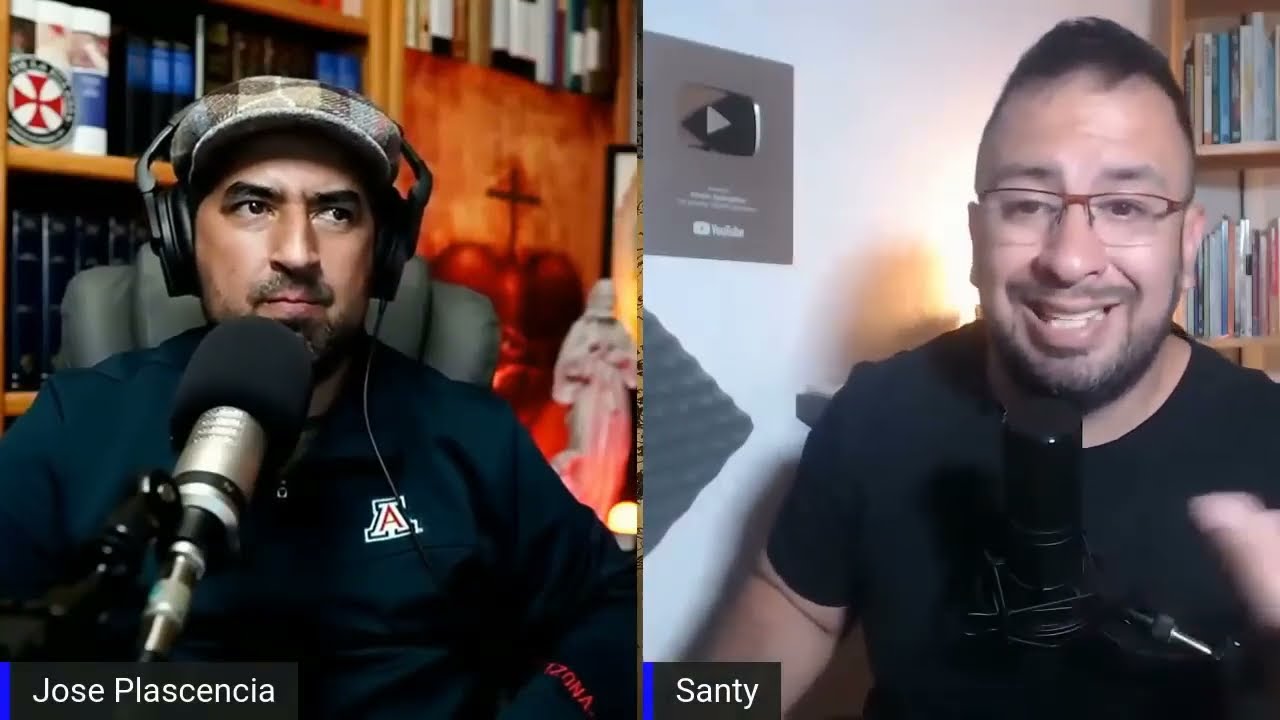 Este fue el momento en el que DECIDÍ HACERME CATÓLICO con 