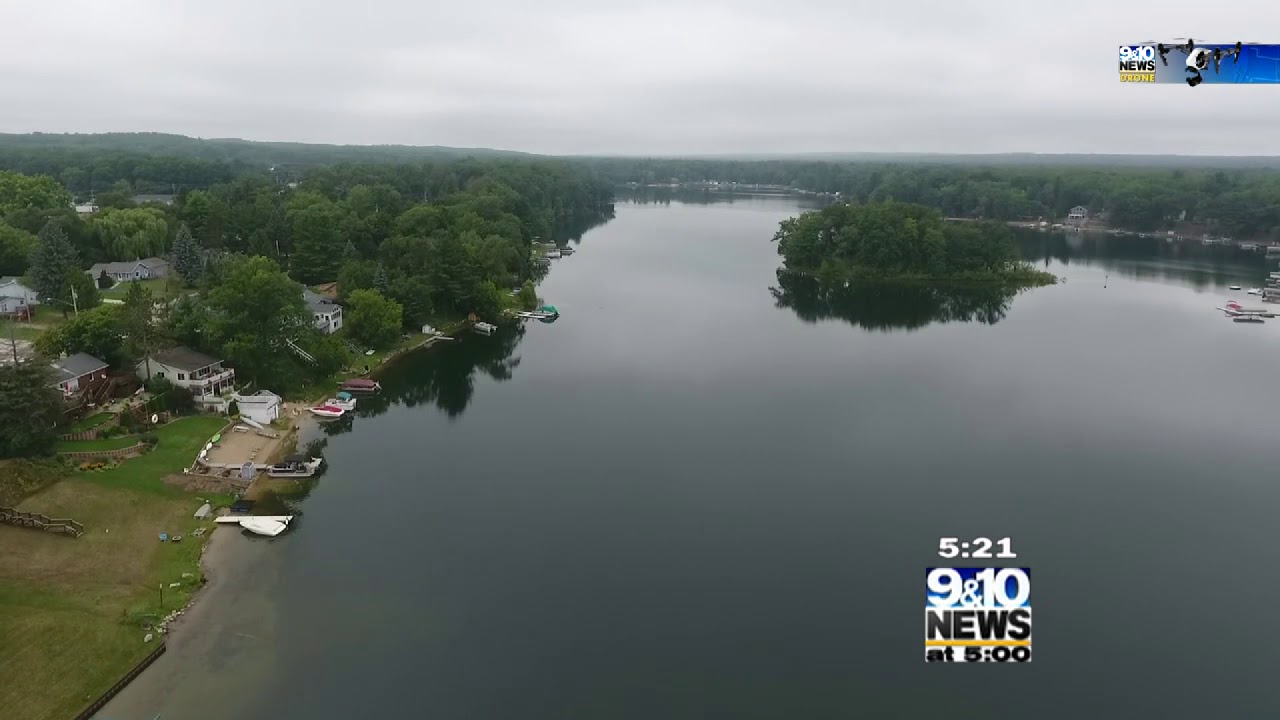 Northern Michigan from Above Budd Lake YouTube