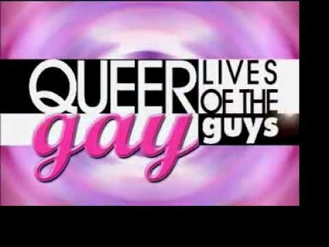 Sean Borg's Queer Lives of the Gay Guys