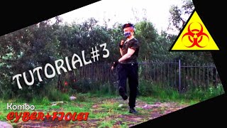 ⚠️TUTORIAL#3 Industrial dance / Kombo