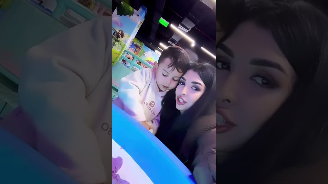 Marjona Mirzaaliyeva o'g'li bln