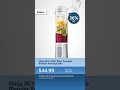 Ninja Blast Portable Blender 36% OFF — $44.99 Smoothies On-The-Go 2026