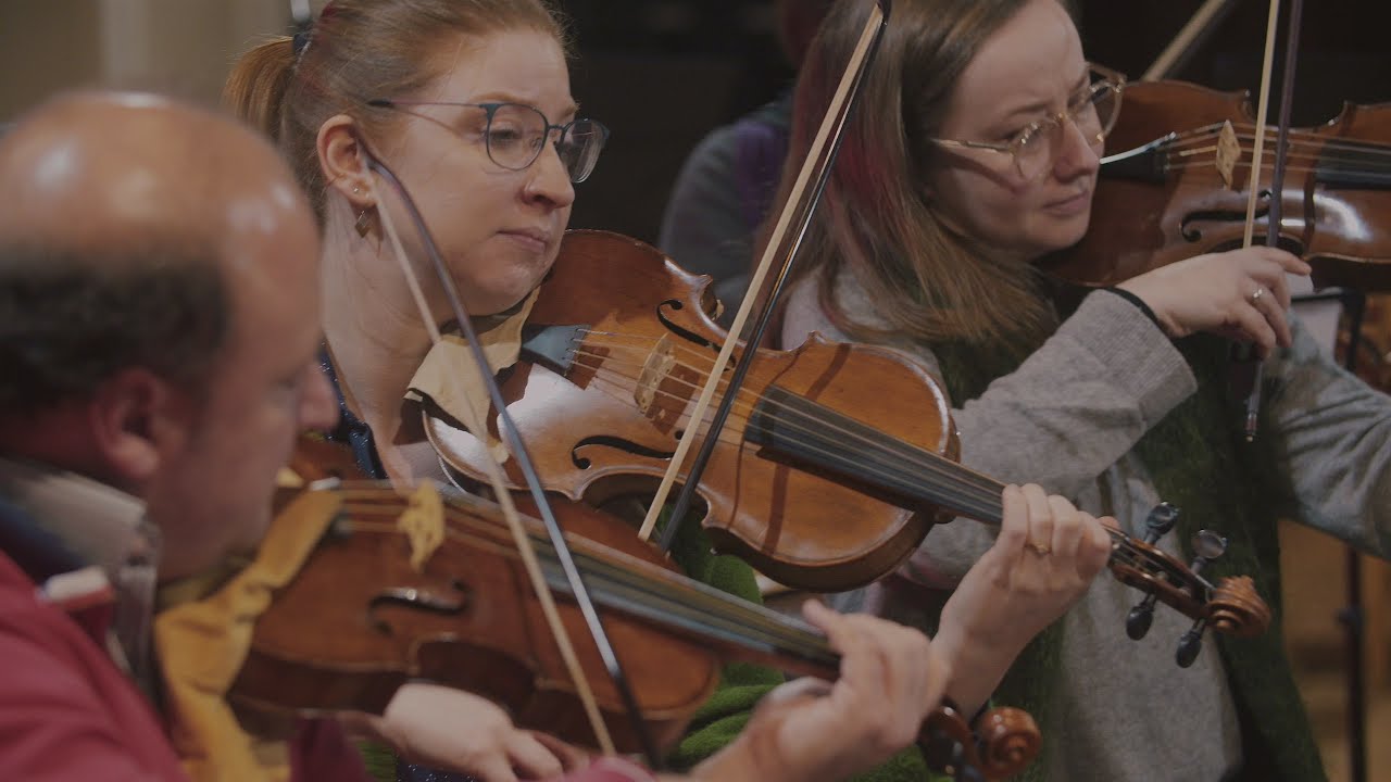 Rinaldo, HWV 7a: Cara Sposa YouTube Music