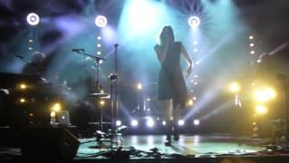 Lena feat Kat Vinter - Cry me a River - Leipzig 23.10.2015