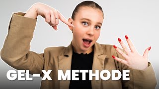 GEL-X METHOD: Your STEP-BY-STEP GUIDE - How to extend your nails at home like a real PRO screenshot 4