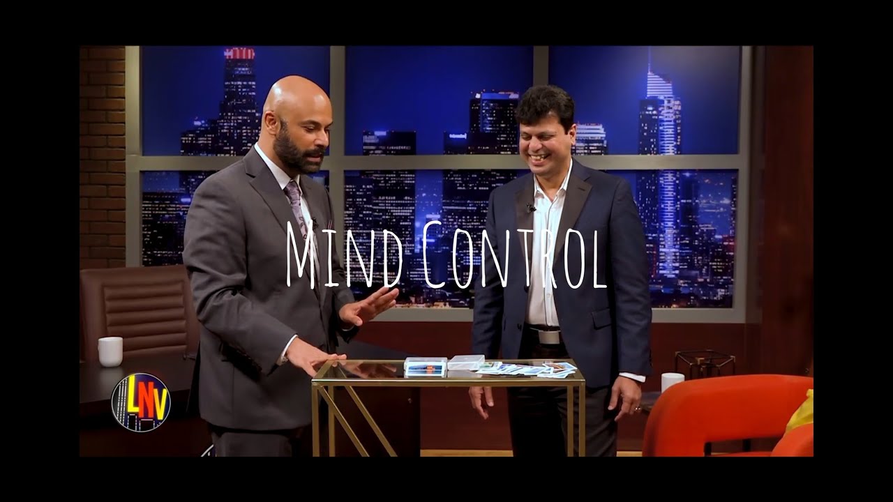 Mentalist in US controlling minds???