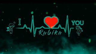 How to make trending Heart beat name art video editing | Dekhe Sikhe screenshot 1