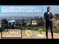 How To MOVE To Los Angeles BROKE!? | 1 Year Update | Where to live in Los Angeles?