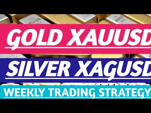 GOLD XAUUSD WEEKLY PREDICTION | SILVER XAGUSD FORECAST | XAUUSD XAGUSD ...