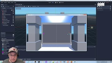 [Blender 2.8, Armory3D] Enchanted Lands Devlog #105 - Some Godot