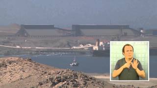 TARAPACÁ PRODUCIRÍA ENERGÍA LIMPIA Y TERMOELÉCTRICA - Iquique TV