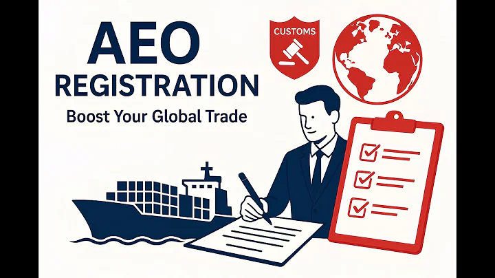 AEO Registration Explained | Types, Benefits & Process Simplified | #AEO #AEOCertification